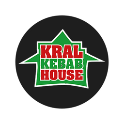 Kral Kebab House logo.